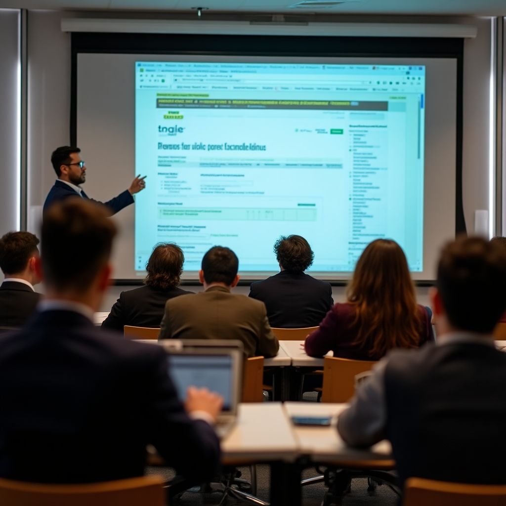 Taller de seguridad bancaria en Buenos Aires