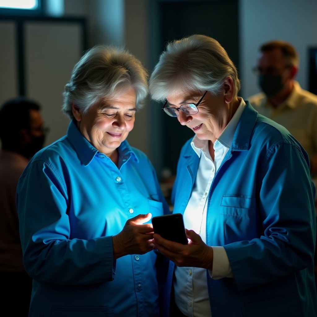 Taller para adultos mayores