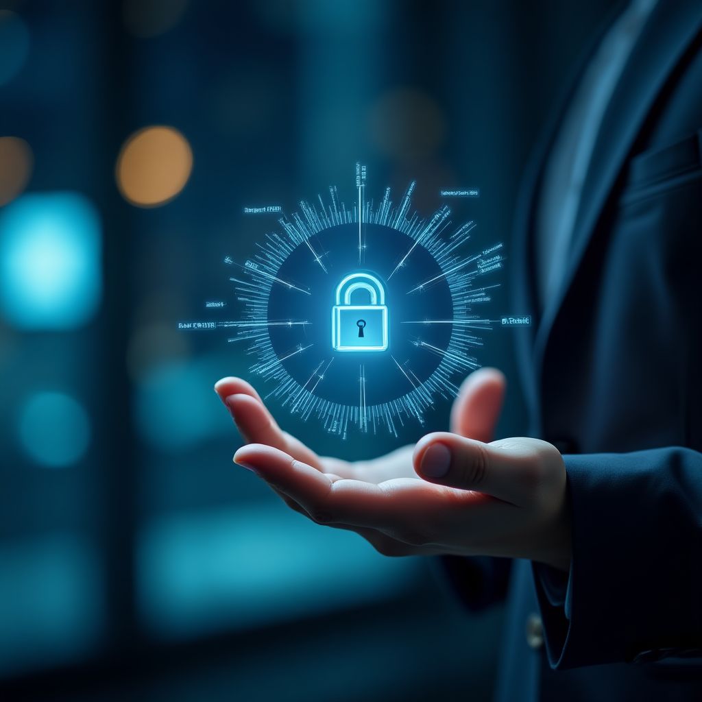 Implementación de medidas de seguridad