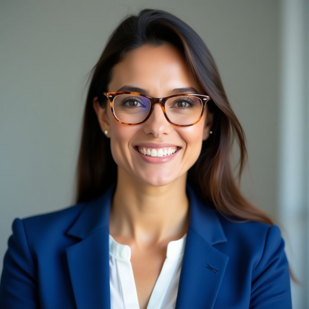 Carolina Méndez, Directora de Seguridad