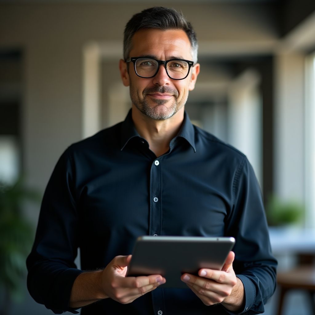 Matías Torres, Especialista en Fintech