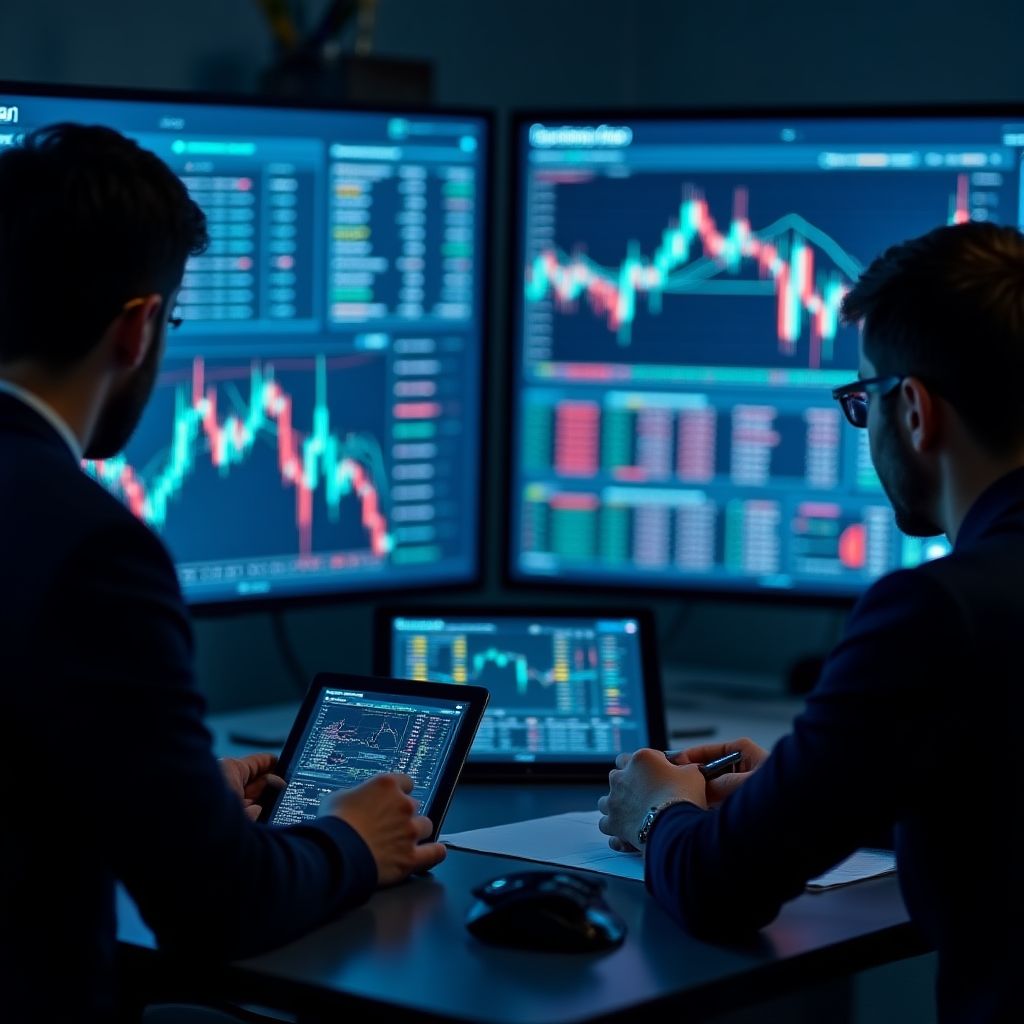 Taller avanzado de finanzas digitales